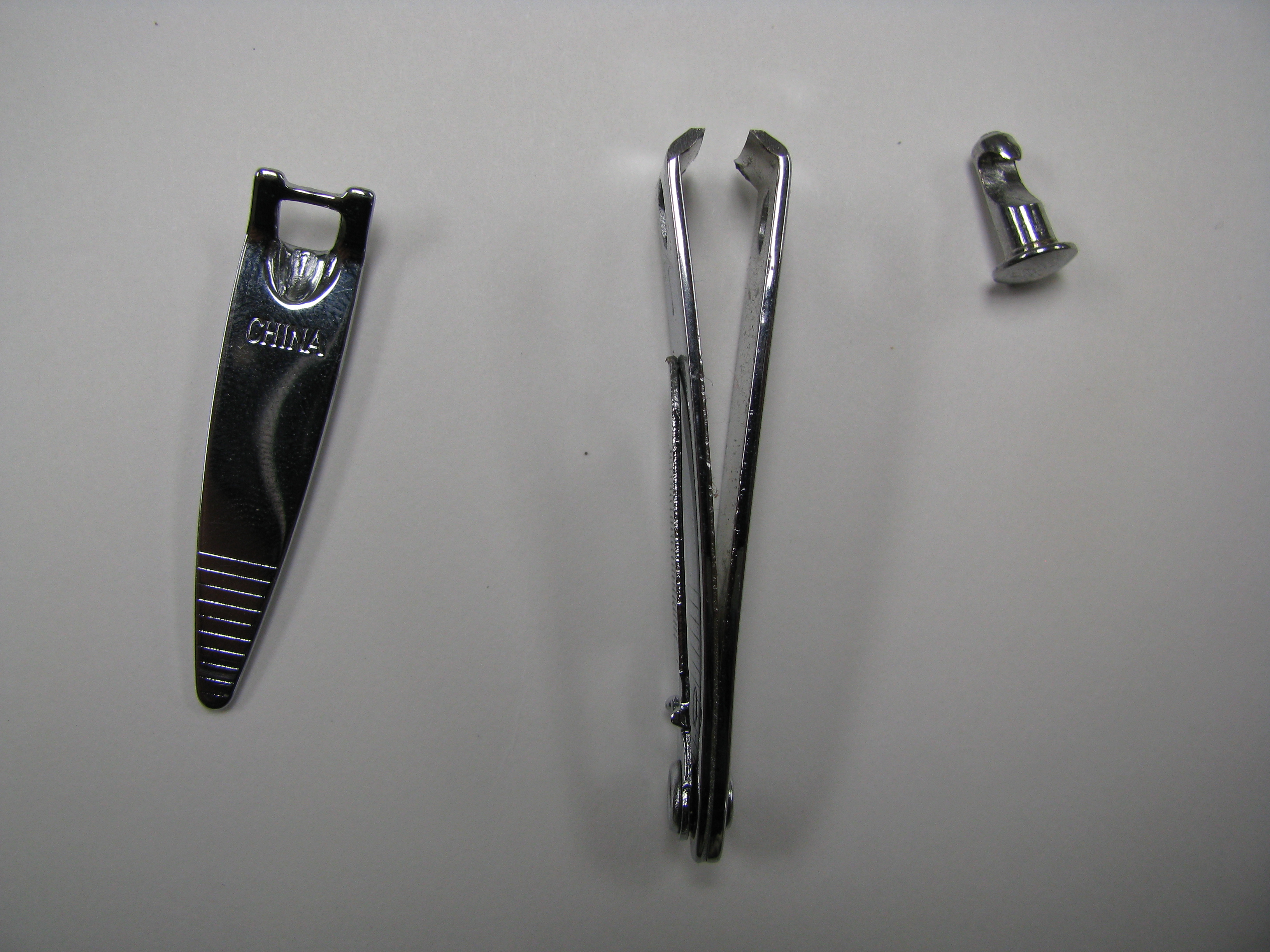 assemble clippers how nail to Resources and GACTAE  Engineering  Technology